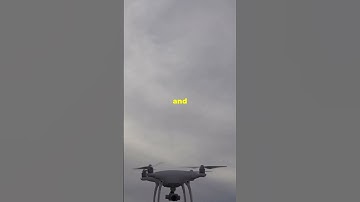 China Uses Drone To Bring Rain