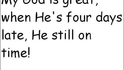 Thumbnail of Karen Peck and New River-Four Days Late