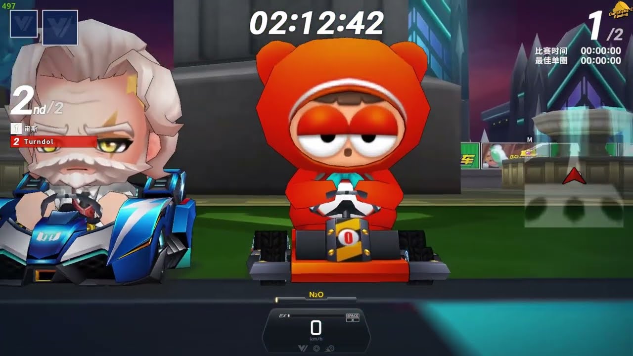 크레이지레이싱 카트라이더/라이센스/PRO - 나무위키