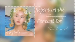 تقـريـر عـن المـحـتـوى الفـيـري |مـحـتـوى جـديـد|بـدايـة جـديـدة ✨. screenshot 4