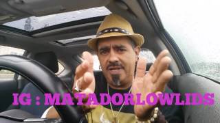 STORY TIME:  POLICE / MATADOR