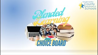 Creating a Choice Board In Google: Inserting Images, & Linking Pages, & Tips to use AI for lessons