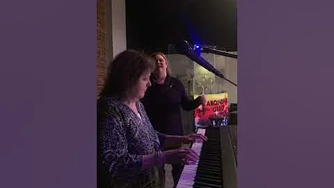 Hallelujah with Tammie Gilbert (pianist) and Valer...