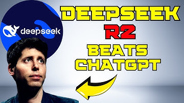 DeepSeek R2 Just Crushed OpenAI – 40X More Powerful Than OpenAI’s Model!
