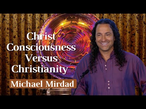 Christ Consciousness Versus