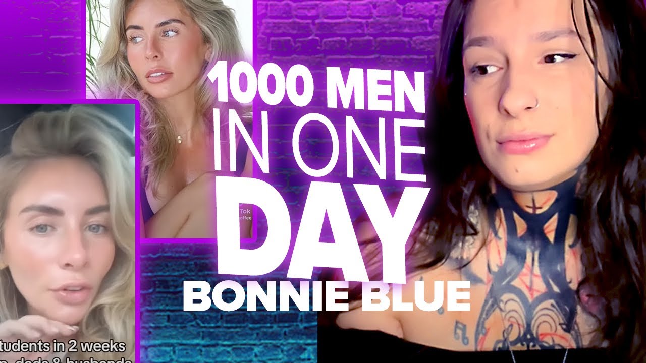 Ep. 24 Bonnie Blue The Predatory Only Fans Model - YouTube Music