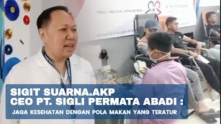 Klinik Pratama Rawat Inap Simpang Joglo | Berikan Pengobatan Gratis Kepada Warga Sekitar