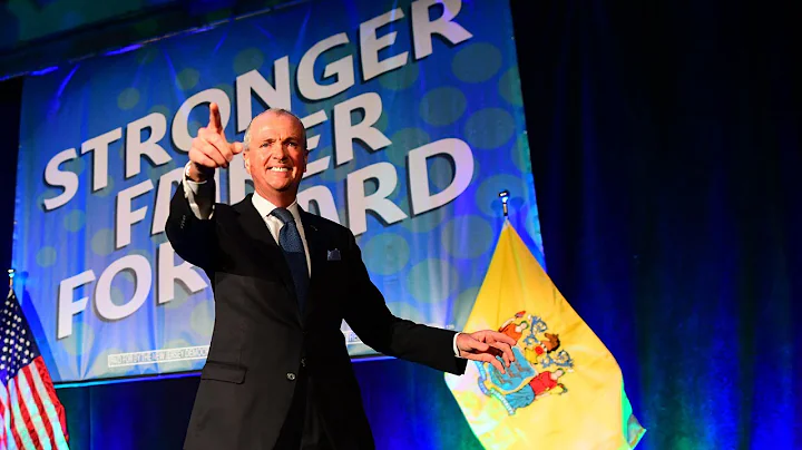 Phil Murphy Wins NJ Governor's Race, Edges Out Jack Ciatterelli, AP Projects