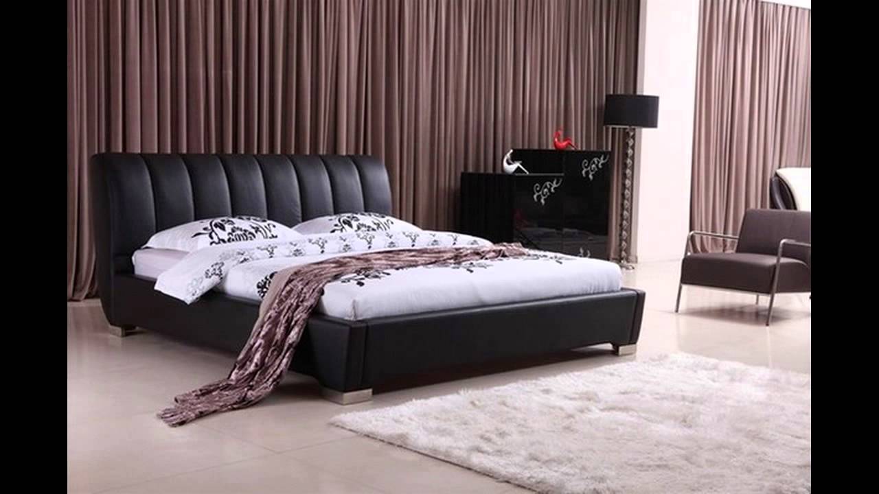 Contemporary Bed Frame