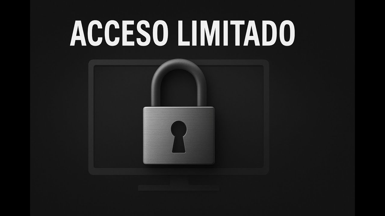 ¿Estas listo para esta información?