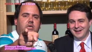 Giuseppe Simone Minaccia Azora Rais