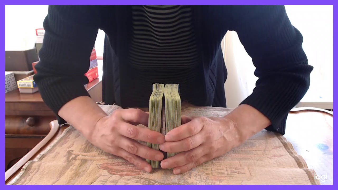 Basics Of Shuffling Your Cards YouTube basics-of-shuffling-your-cards-youtube