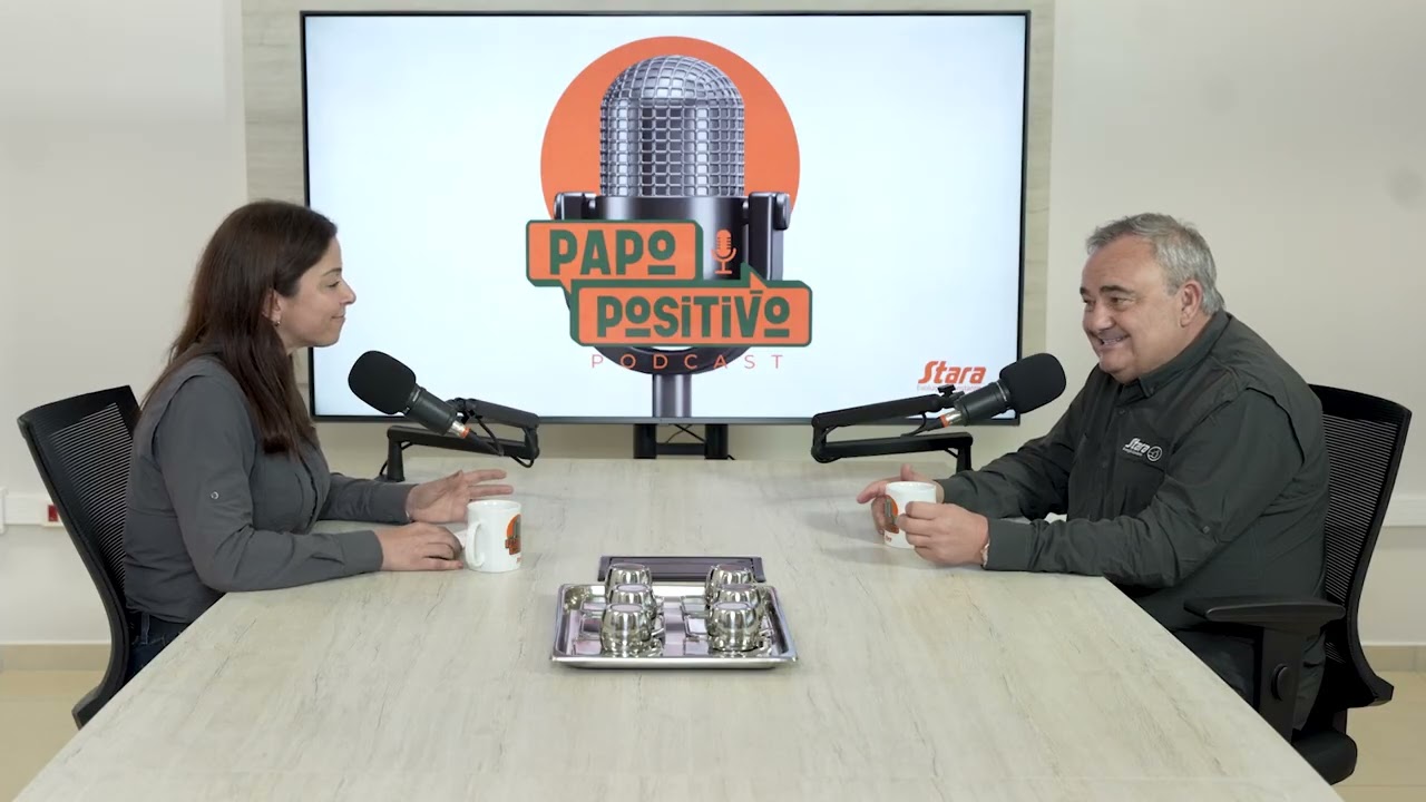 Papo Positivo #2 | Gilson Trennepohl – Part. 2
