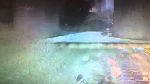 MW2 OUT OF THE MAP UNDERPASS WITH SPEED HACK