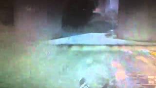 MW2 OUT OF THE MAP UNDERPASS WITH SPEED HACK