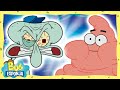 El peor viaje en autobús | Bob Esponja en Español