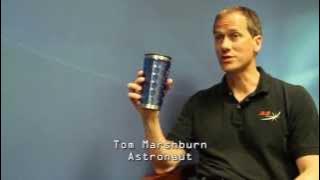 This is JSC: Tom Marshburn