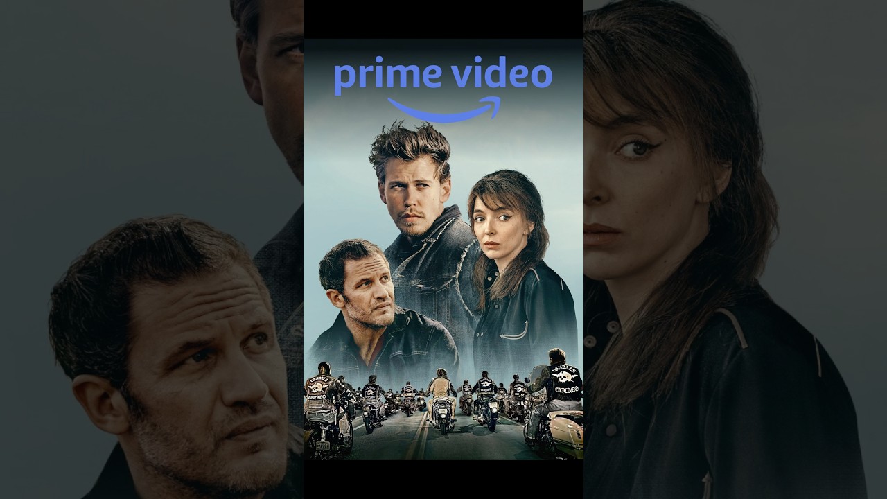 Película Imperdible de Drama y Suspenso 🏍️ #PrimeVideo #recomendaciones #peliculas #drama #quever