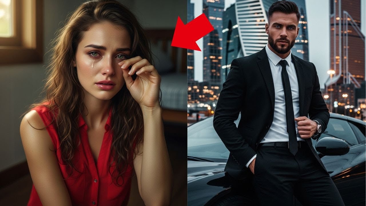 OBRIGADA A CASAR COM UM DESCONHECIDO PARA SALVAR A FAMÍLIA… MAS ELE SE APAIXONA DE VERDADE”