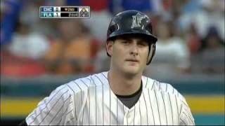 2009/07/31 Volstad's RBI double