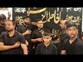 Karbala mai zainab ko arbaeen manana hain anjuman al abbas noha recited by taher ali in kuwait