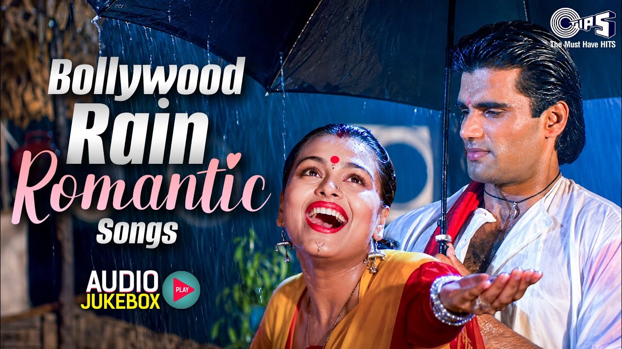 Bollywood Romantic Songs | Rain Songs | Baarish Ke gane | Hindi Songs | 90s Love Songs | Purane Gane