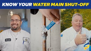 WATER MAIN SHUT-OFF: THE ULTIMATE GUIDE FOR HOMEOWNERS