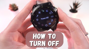 How to Turn Off Your Garmin Enduro 2: Quick and Easy Guide