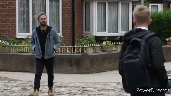 Coronation Street - Max Turner's Return Scenes (16...