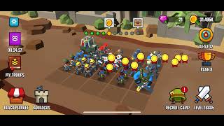 #84 Arena pvp Stick Army World War Strategy