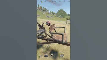 How To Piss Off Your Teammate #shorts #rust