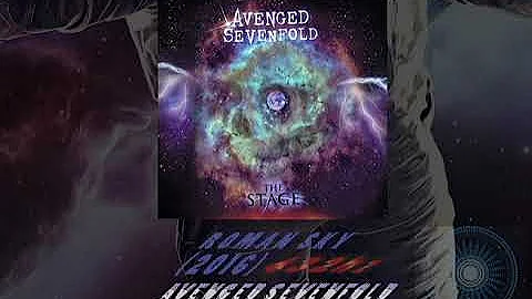 Avenged Sevenfold - Roman Sky [432hz]