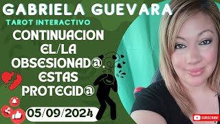 CONTINUACION el/la obsesiv@ #tarot #tarotgratis #tarotinteractivo #tarotamor #tarotreading