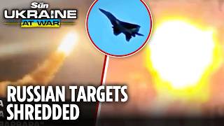 Download lagu Ukrainian drones strike Putin's Kirishi oil refinery in Leningrad Region