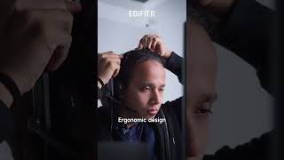 Edifier CC100 Mono Headset Review: Ultra-Clear Calls & All-Day Comfort! #shorts #yt #headphones