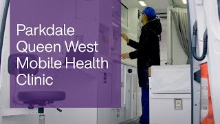 TELUS Health | Parkdale Queen West Mobile Health Clinic