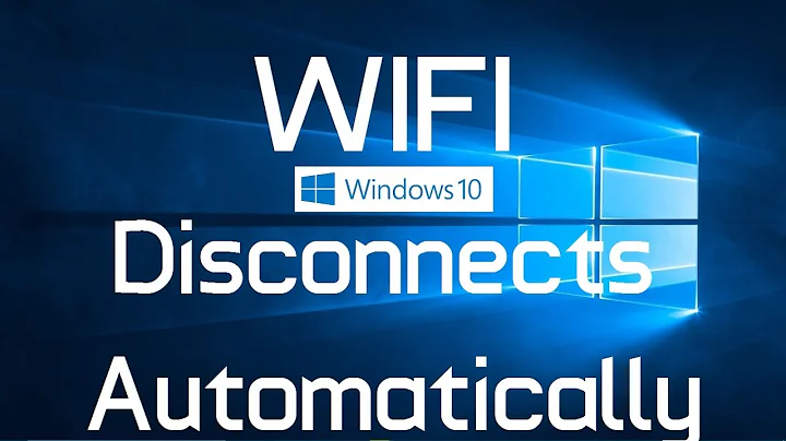 WIFI  Disconnecting  in LAPTOP (Solved)