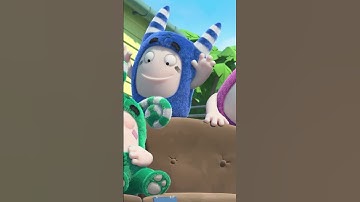 Thumbnail of Mahna Mahna | Oddbods Cartoons | Funny Cartoons For Kids