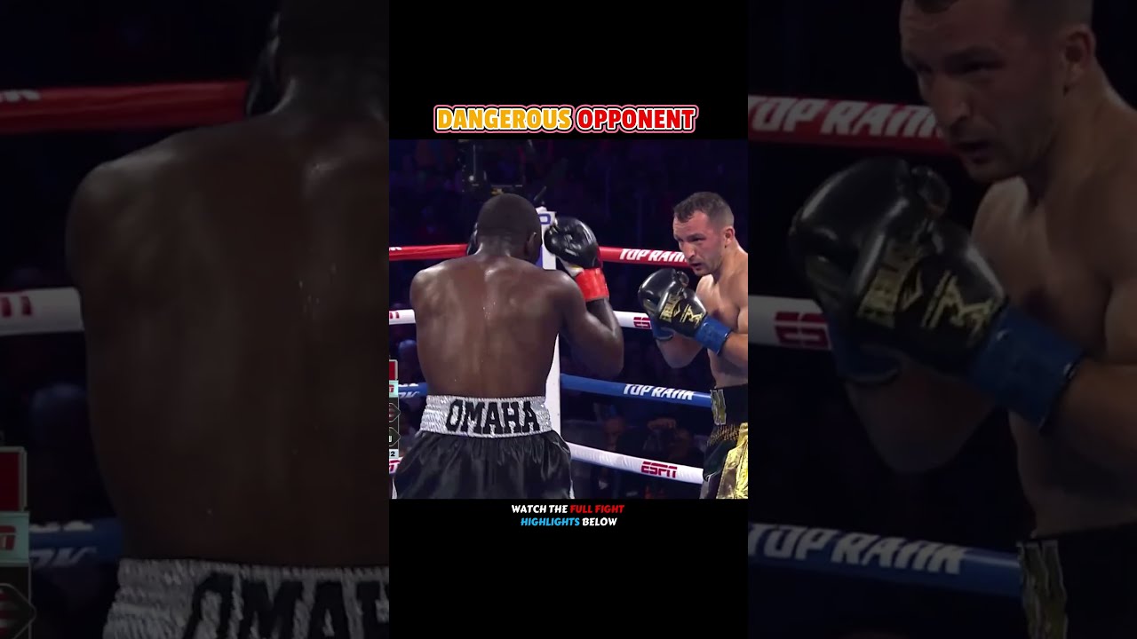 Terence Crawford VS Kavaliauskas EXPLOSIVE CHALLENGER Boxing Sports Combat