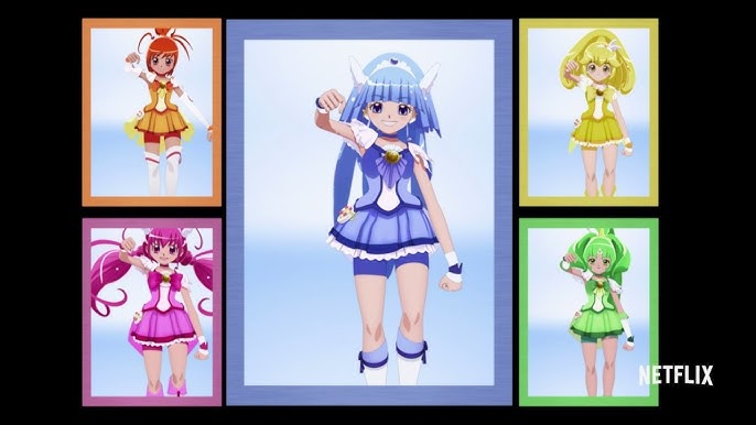 Petition · Take Glitter Force off Netflix ·