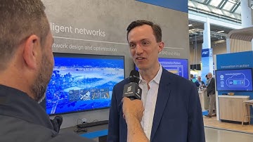 Unveiling AI and Network Automation: Ericsson’s Jean-Christophe Laneri Shares Insights from DTW24