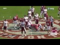 Alabama vs Mississippi State, 2016 (in under 33 minutes)