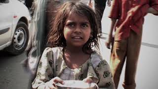 Child Beggars on the streets of India