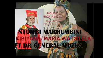 SOUL LOVERS, GENERAL MUZKA FT NTOMBI - XIBIYANA MARIA #trending #viral
