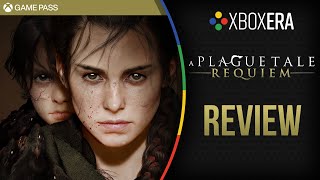 A Plague Tale on X: #APlagueTaleRequiem's release is getting