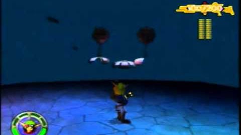Jak II - Glitch Underport