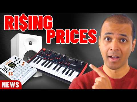 7 NEW Free Plugins + Bad News for Your Studio