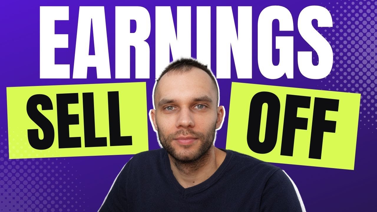 SELLING STOCKS FROM EARNINGS SEASON EXPLAINED YouTube