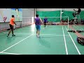 Mkgm badminton academy rakesh barman coach