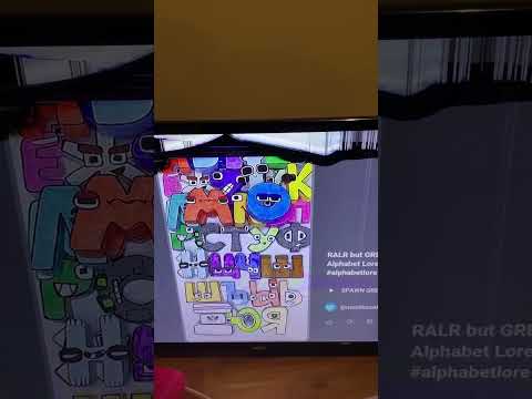 RALR But Greek